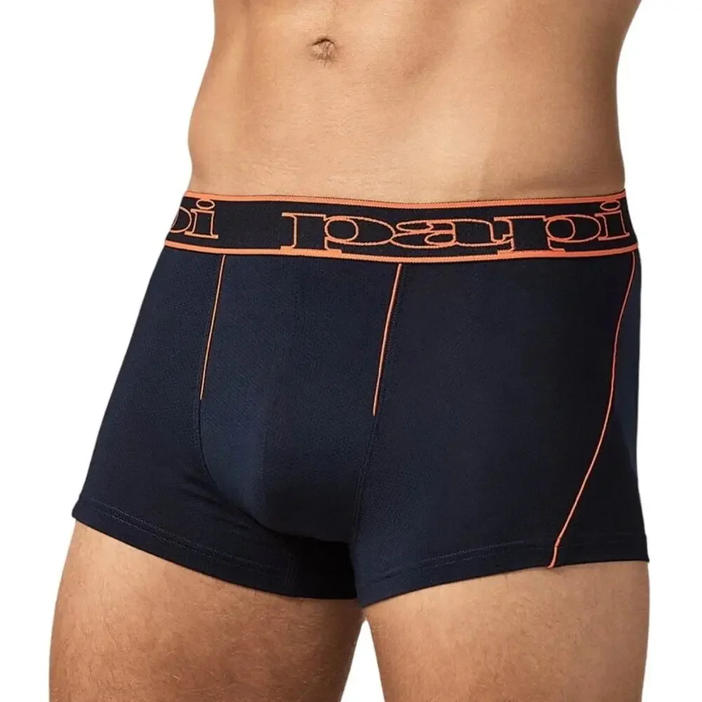 Papi Performance Trunk 2-pair Pack Tomato Red and Black Large